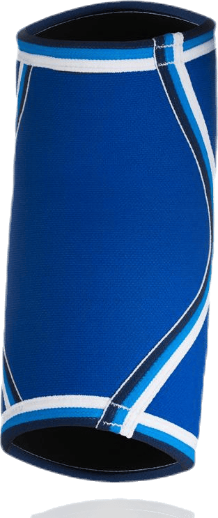 Blue Line Elbow Support Blue - Bild 3