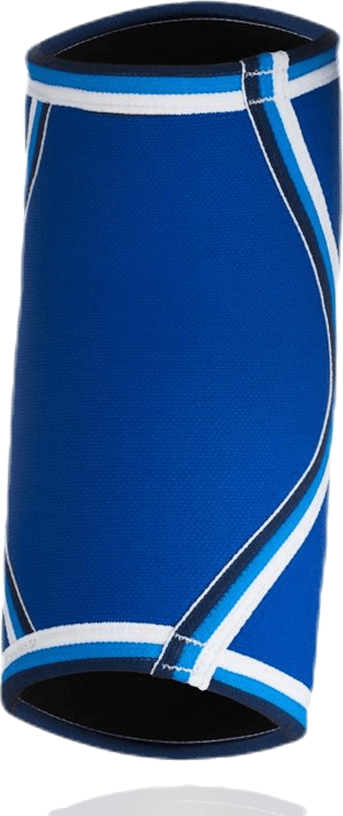 Blue Line Elbow Support Blue