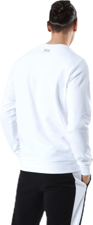 Liam Crew Sweat White - Bild 2