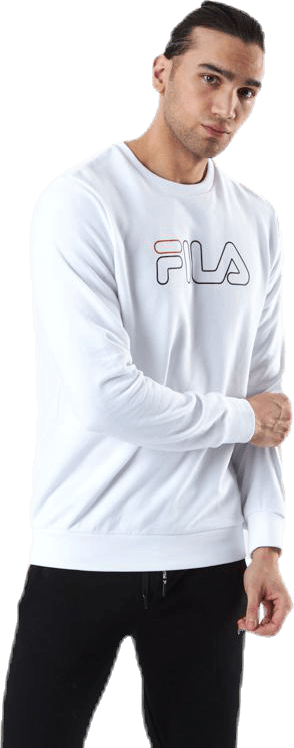 Liam Crew Sweat White - Bild 3