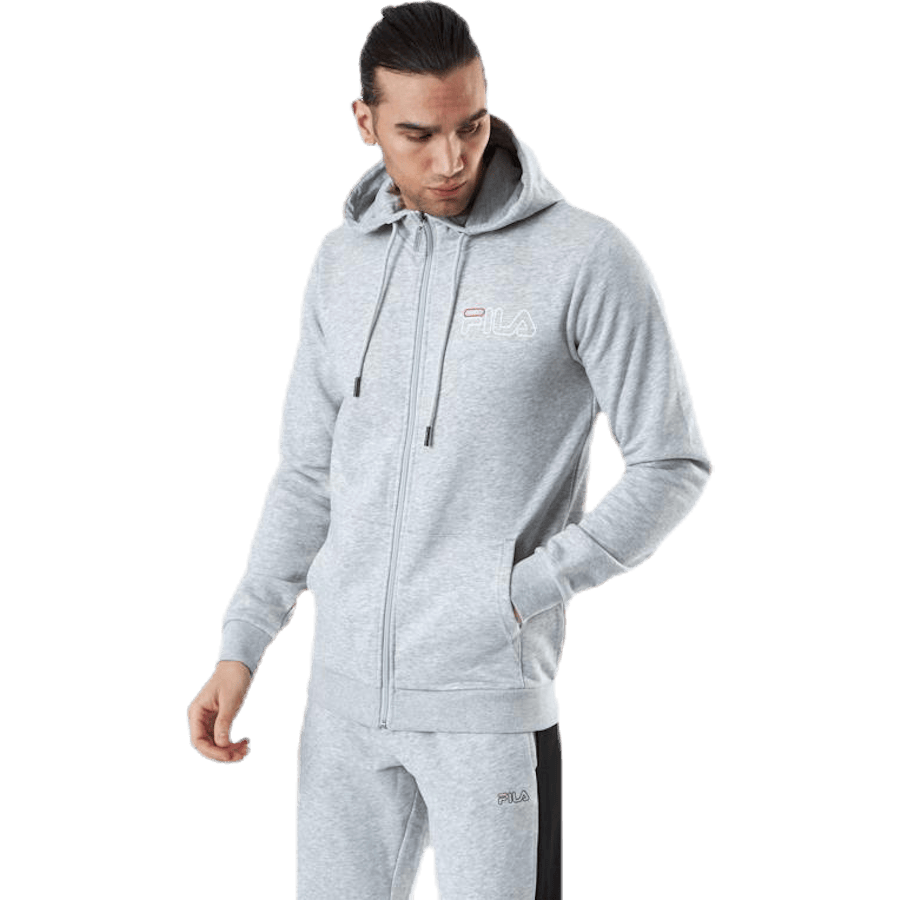 Mick Hoody Jacket Grey