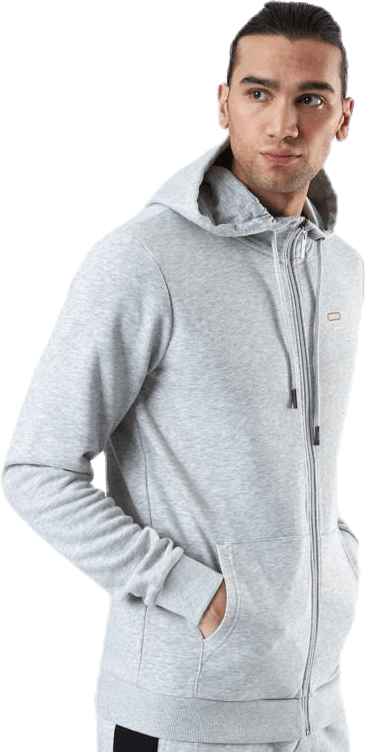 Mick Hoody Jacket Grey - Bild 2