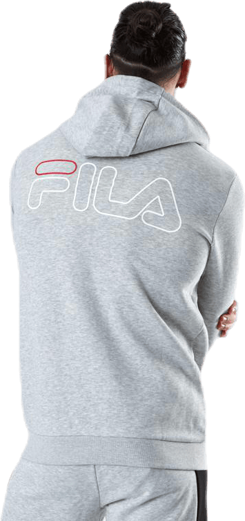 Mick Hoody Jacket Grey - Bild 3