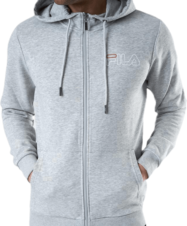 Mick Hoody Jacket Grey - Bild 5
