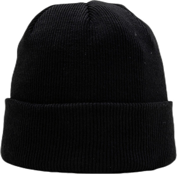 Beanie Leniar Outline Logo Black - Bild 4