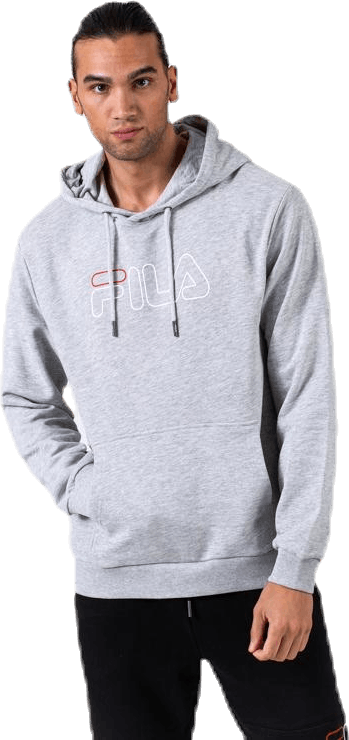 Laban Hoodie Grey, Male, Apparels, Shirts, Grey, XXL