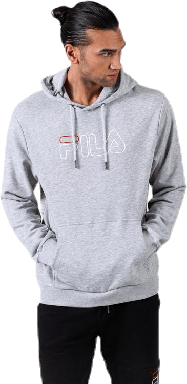Laban Hoodie Grey - Bild 2