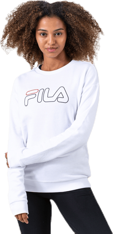 Lara Crew Sweat White - Bild 4