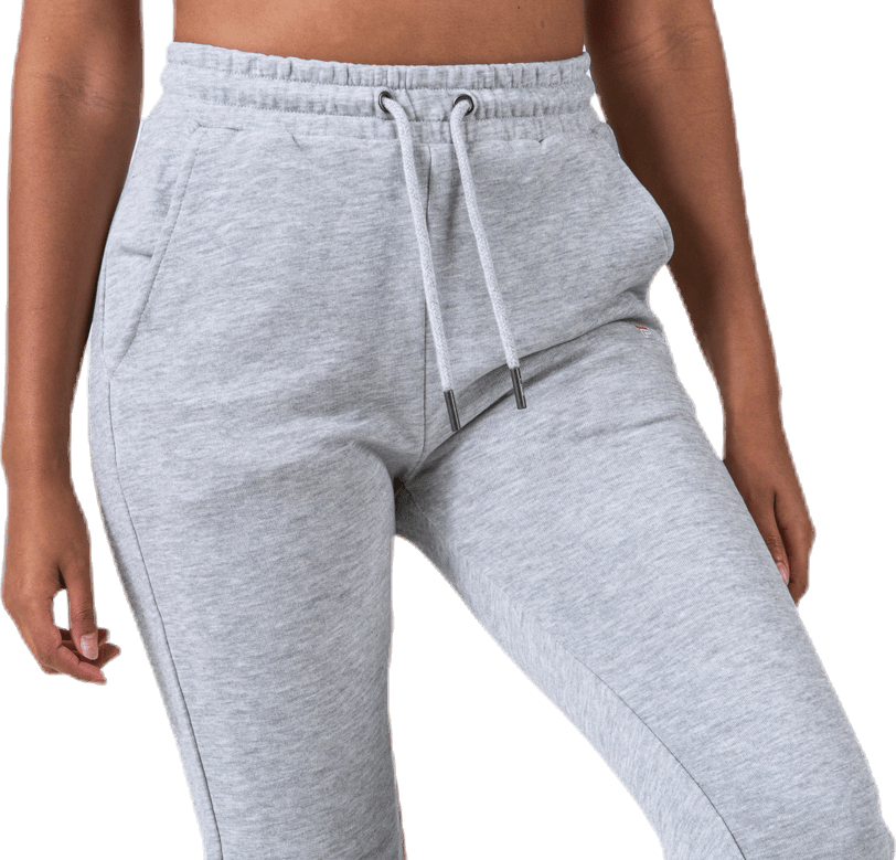 Lakin Sweat Pants Grey - Bild 4
