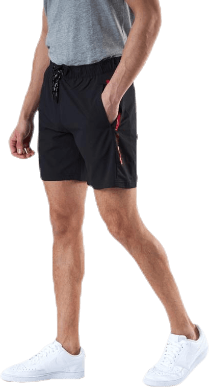 Algot Shorts Black, Male, Apparels, Shorts, Black, M
