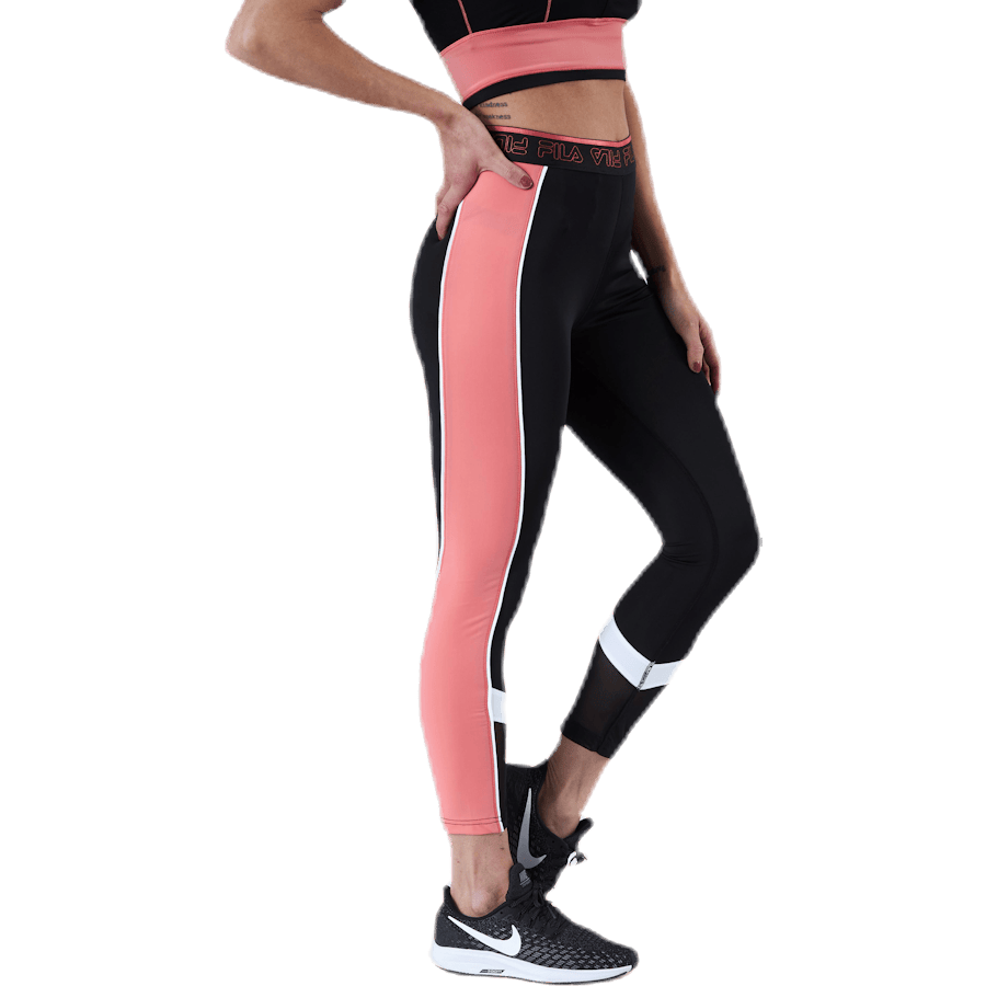 Anwen 7/8 Tight White/Black - Bild 2