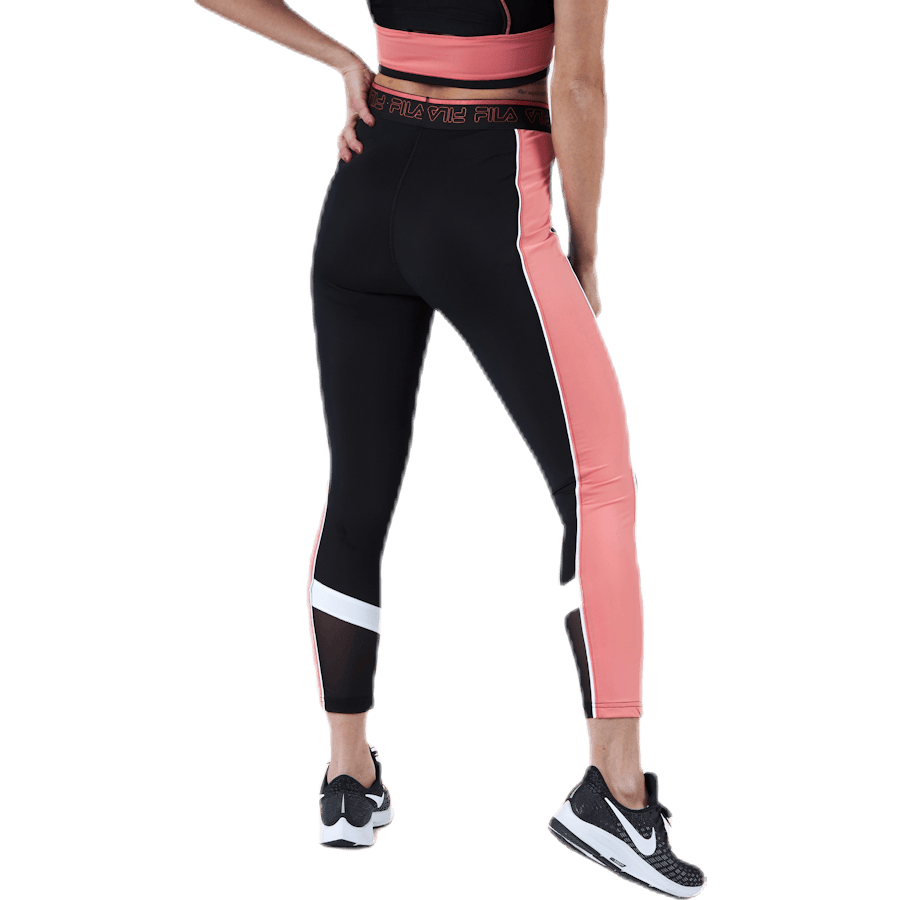 Anwen 7/8 Tight White/Black - Bild 3