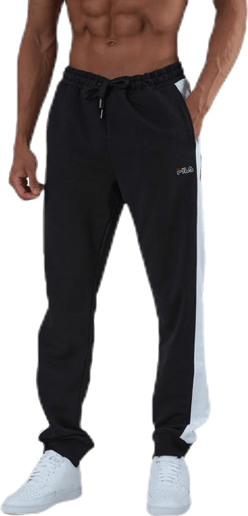 Lars Black, Male, Kläder, Byxor, Svart, XXL