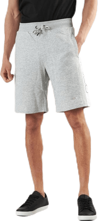 Lex Grey, Male, Ropa, Pantalones cortos, Gris, XL