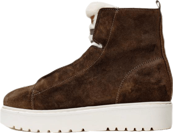 Paisley 1A Brown, Female, Chaussures, Bottes, Marron, EU 36
