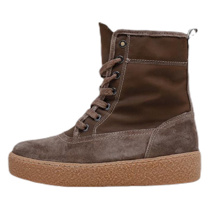 Sierra 3B Grey, Female, Shoes, Boots, Grey, EU 36