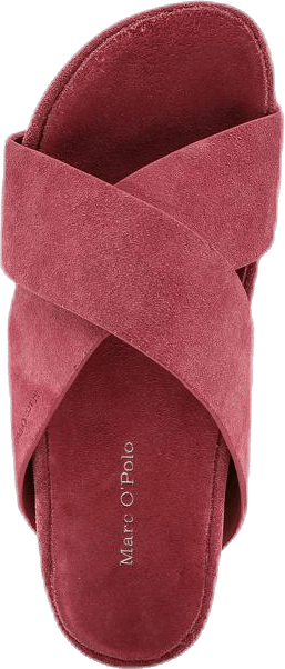 Napa Cross Suede Pink - Bild 5