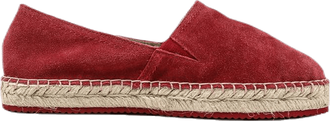 Aliso Suede Red - Bild 3