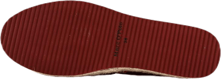 Aliso Suede Red - Bild 4