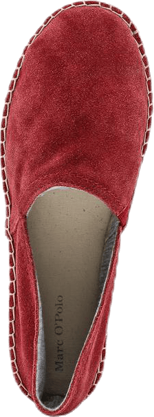 Aliso Suede Red - Bild 5