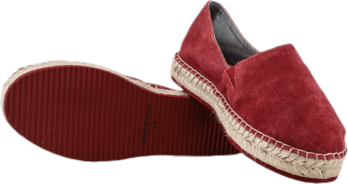 Aliso Suede Red - Bild 6