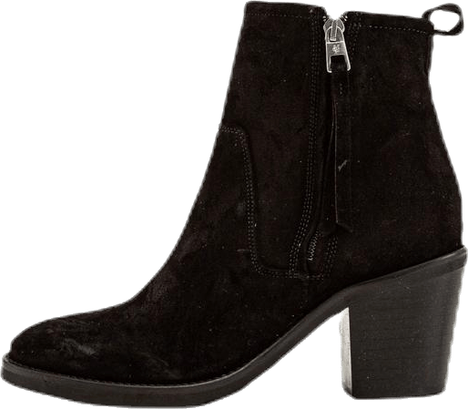 Juliet 3B Black, Female, Chaussures, Bottes, Noir, EU 38