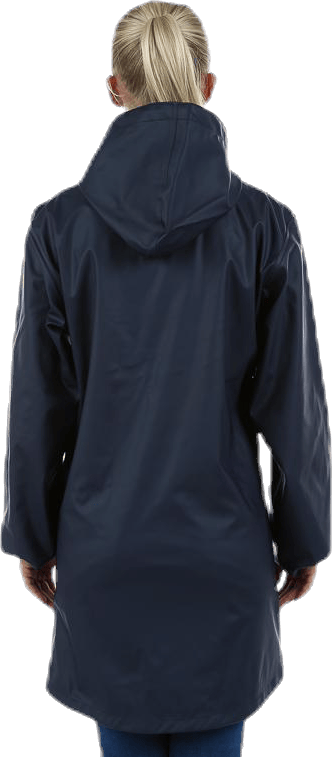Wings Rainjacket Navy - Bild 10