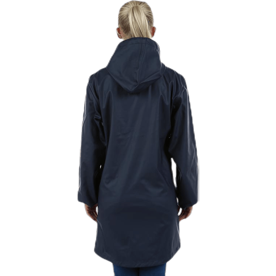 Wings Rainjacket Navy - Bild 10