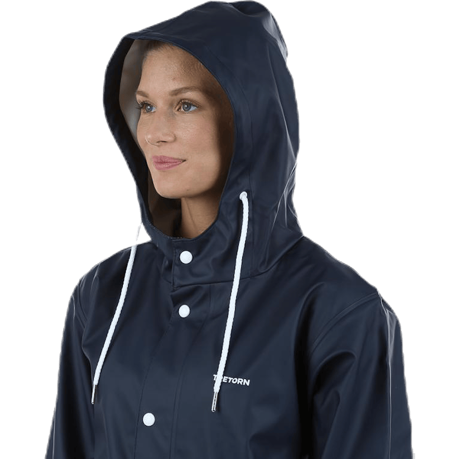 Wings Rainjacket Navy - Bild 12