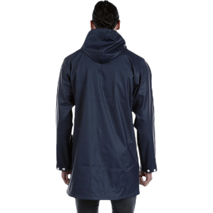 Wings Rainjacket Navy - Bild 3