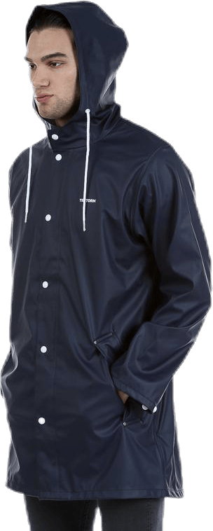 Wings Rainjacket Navy - Bild 5