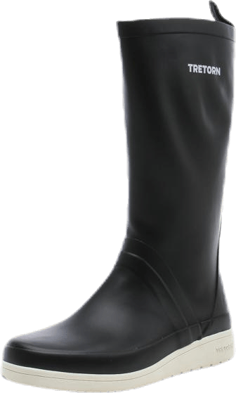 Viken II Black, Female, Shoes, Boots, Black, EU 36