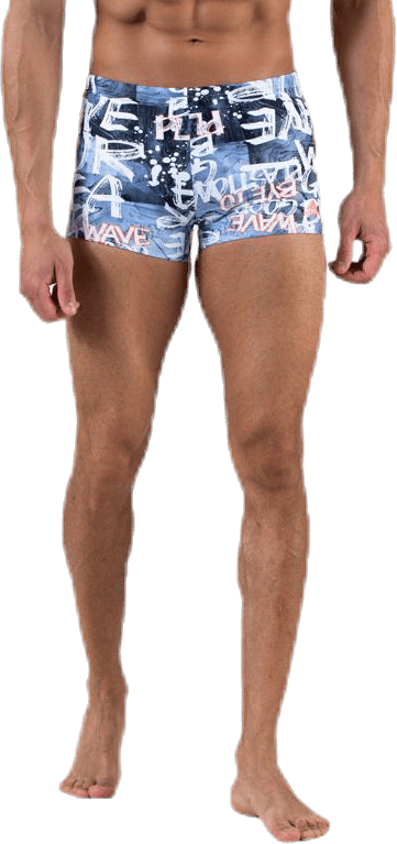 Fit Box Parley Patterned