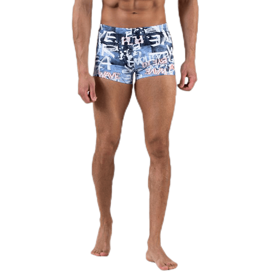 Fit Box Parley Patterned