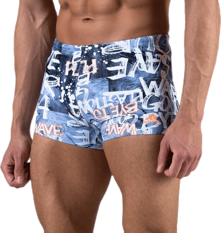 Fit Box Parley Patterned - Bild 6