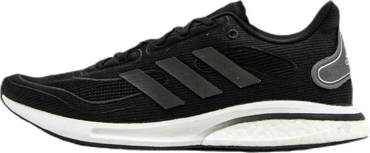 Supernova Shoes Core Black / Grey Six / Silver Metallic