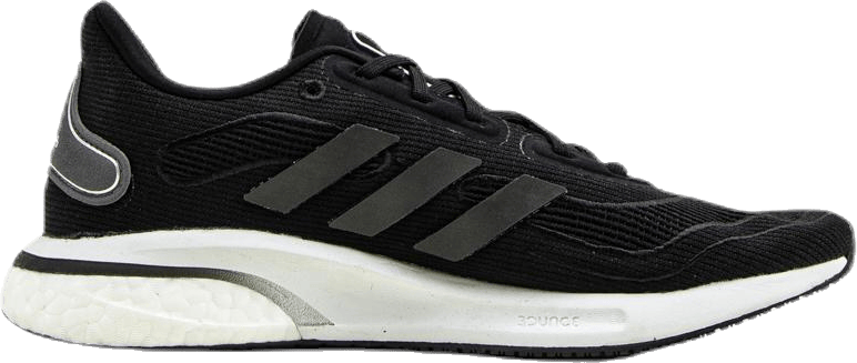 Supernova Shoes Core Black / Grey Six / Silver Metallic - Bild 3