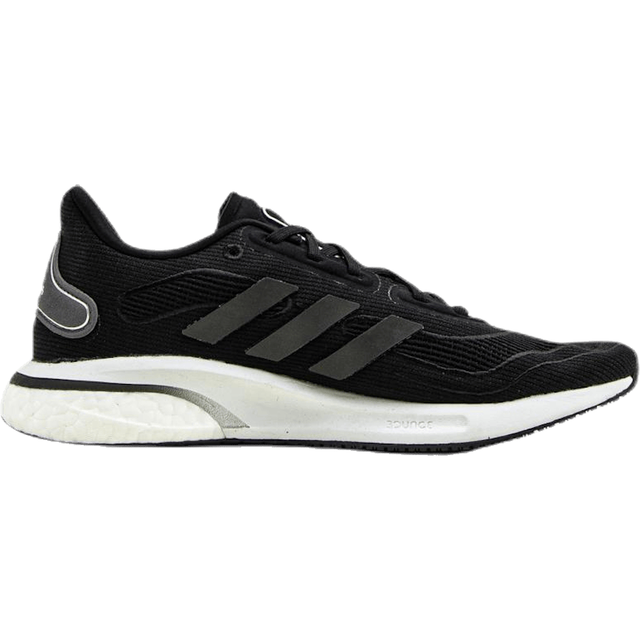 Supernova Shoes Core Black / Grey Six / Silver Metallic - Bild 3