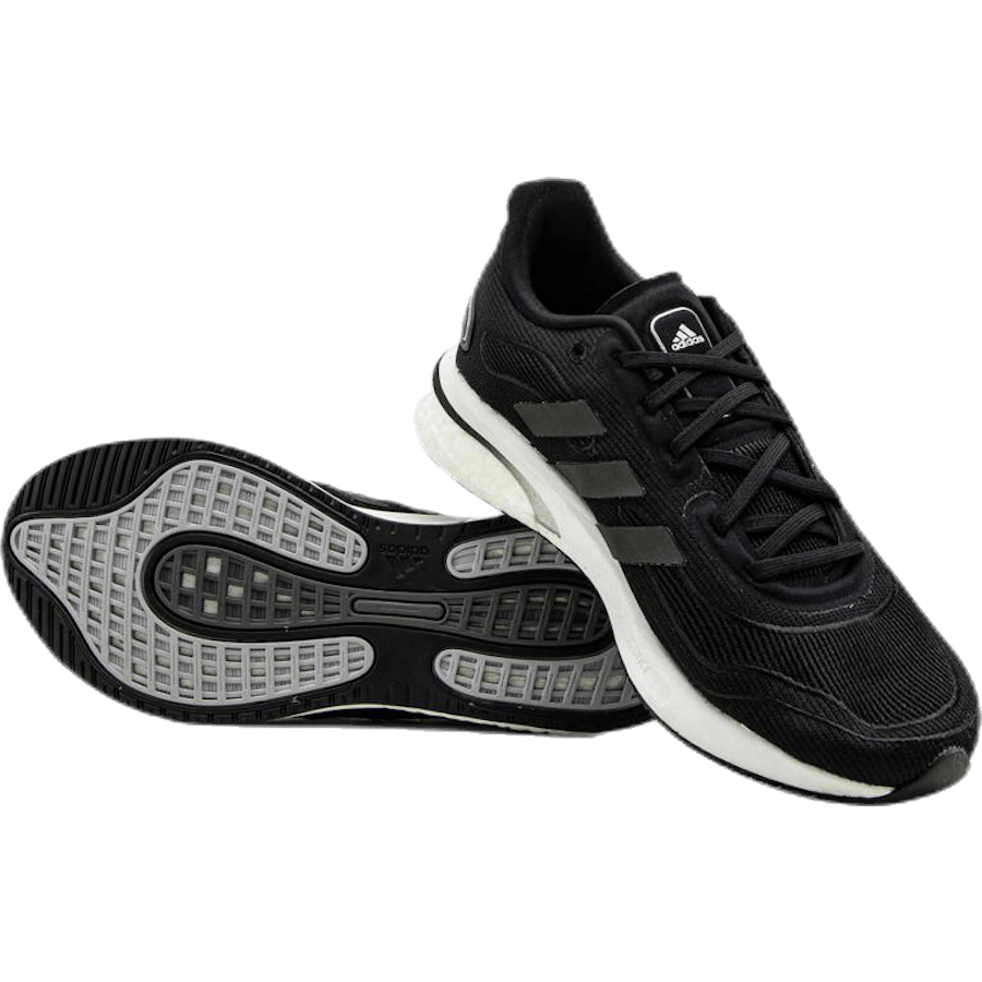 Supernova Shoes Core Black / Grey Six / Silver Metallic - Bild 7