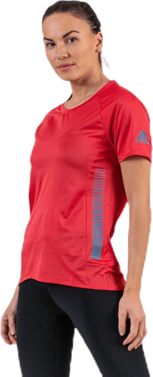 25/7 Tee Runr Red - Bild 5