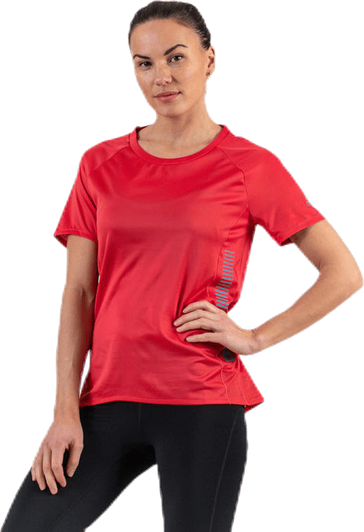 25/7 Tee Runr Red - Bild 6