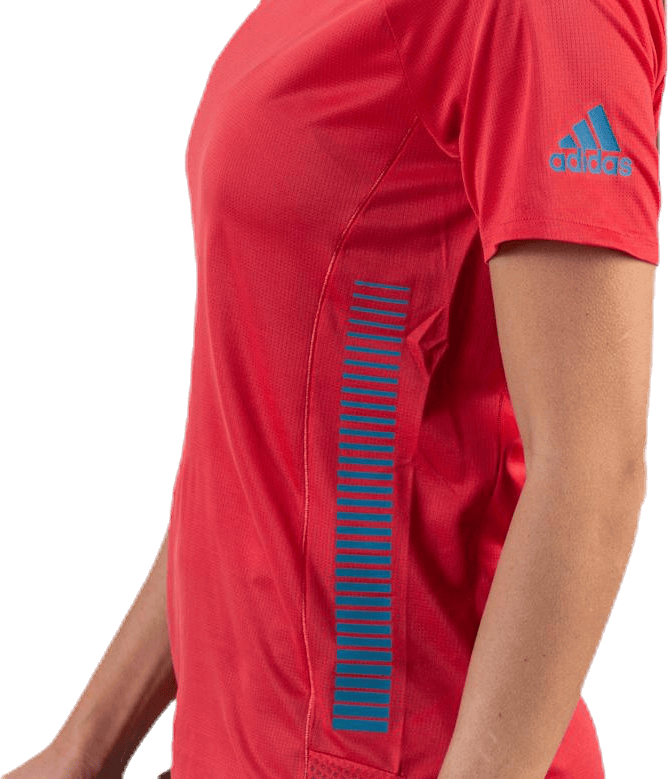 25/7 Tee Runr Red - Bild 7