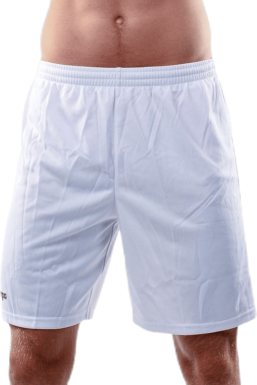 Classic Shorts White, Male, Vaatteet, Shortsit, Käsipallo, Valkoinen, XXXL