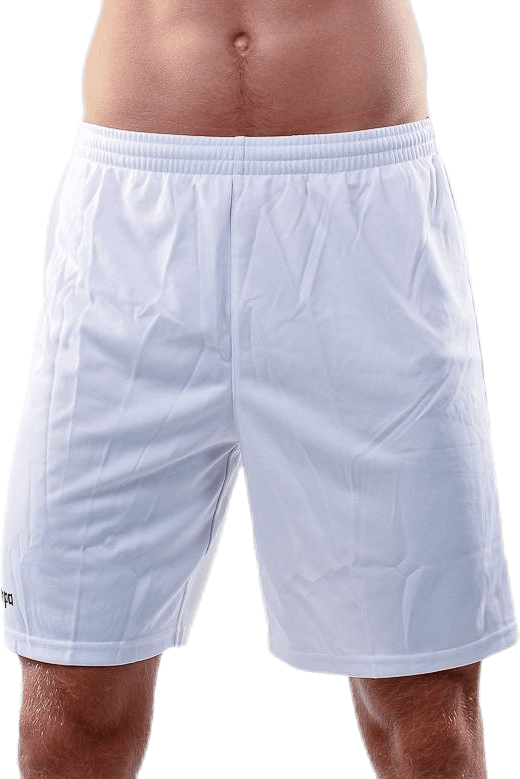 Classic Shorts White
