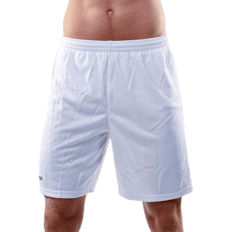 Classic Shorts White