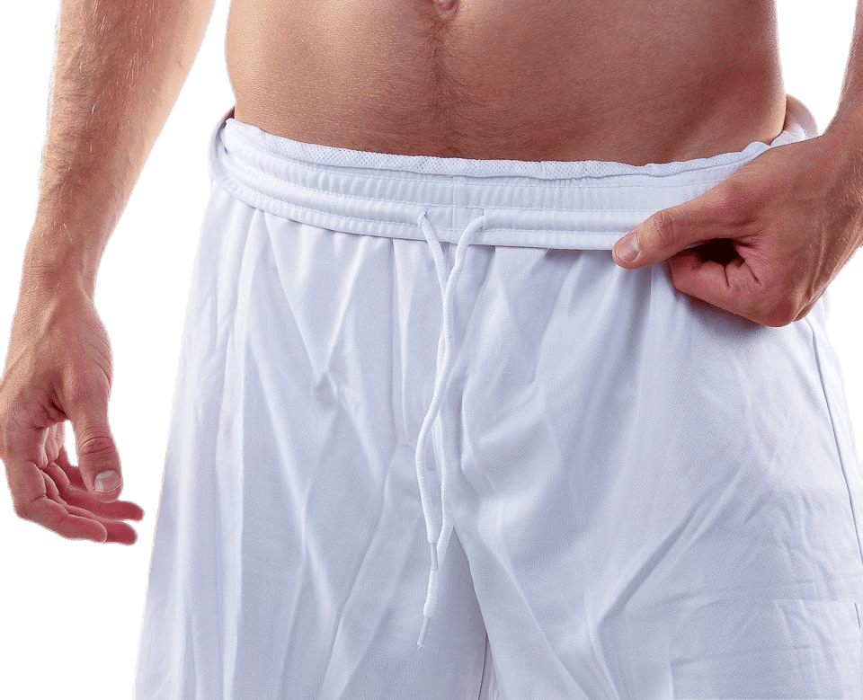 Classic Shorts White - Bild 4