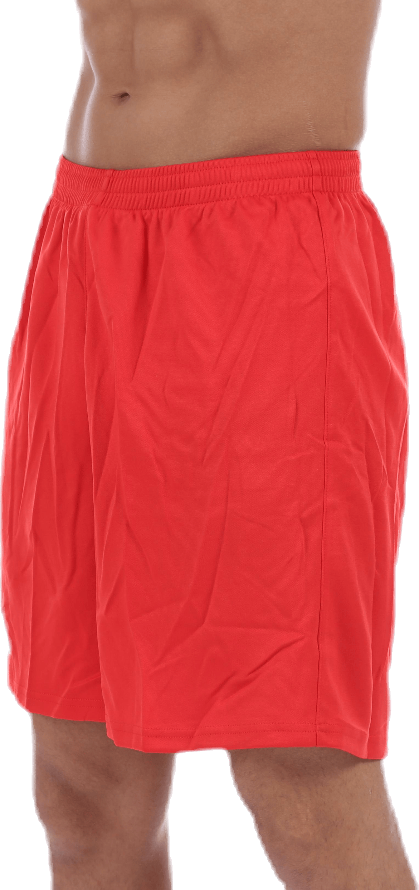 Classic Shorts Red, Male, Apparels, Shorts, Handball, Red, XS