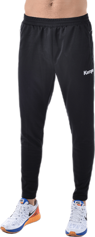 Performance Pants Black, Male, Odevy, Nohavice, Hádzaná, Čierna, XS