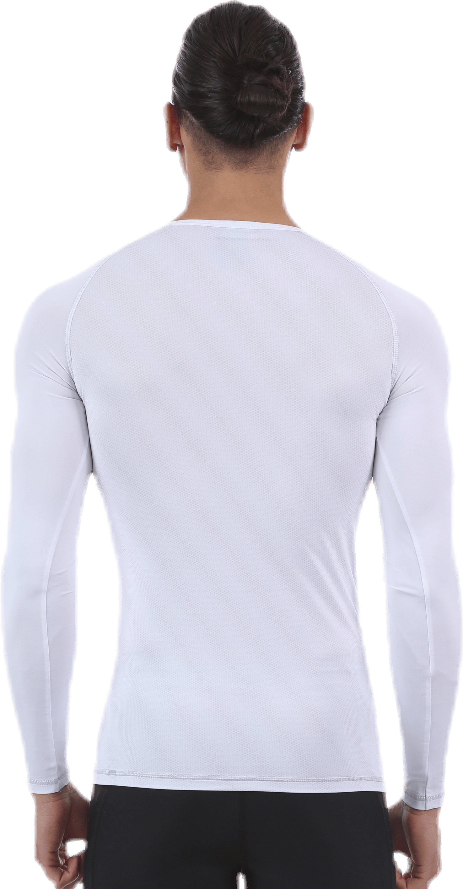 Attitude Longsleeve White - Bild 2