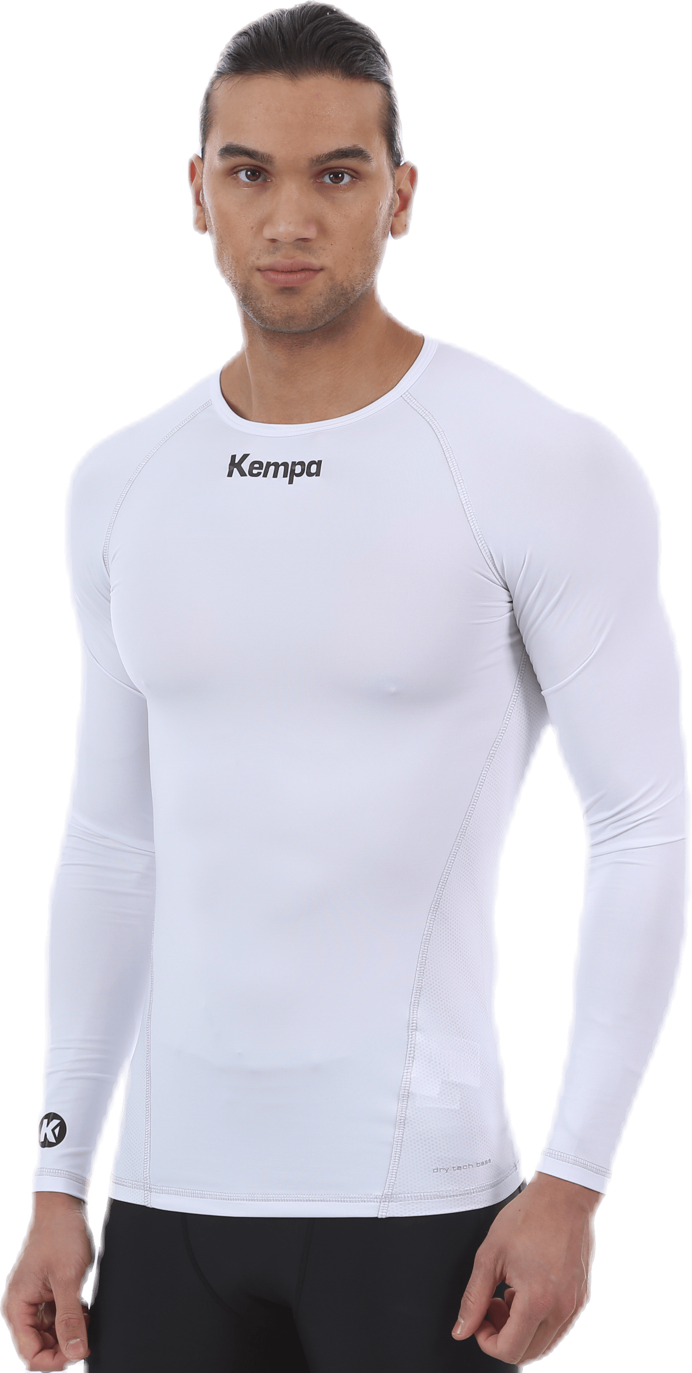 Attitude Longsleeve White - Bild 3